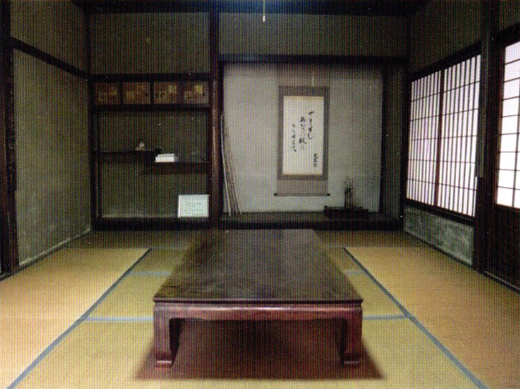 芭蕉の間
