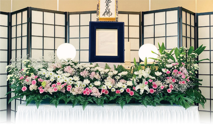 小さなお葬式プラン 家族葬パック - 岐阜市 家族葬 葬儀 葬式