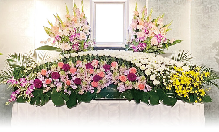 小さいお葬式プラン 家族葬パック - 岐阜市 家族葬 葬儀 葬式