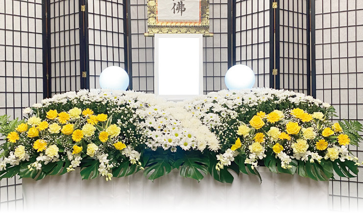 小さいお葬式プラン 家族葬パック - 岐阜市 家族葬 葬儀 葬式